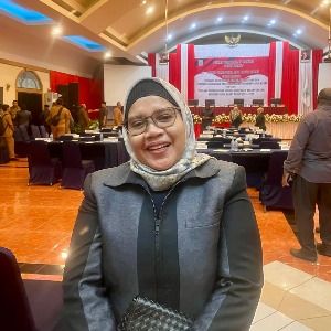 SANI I WERIMON,S.SOS.M.Ec.Dev